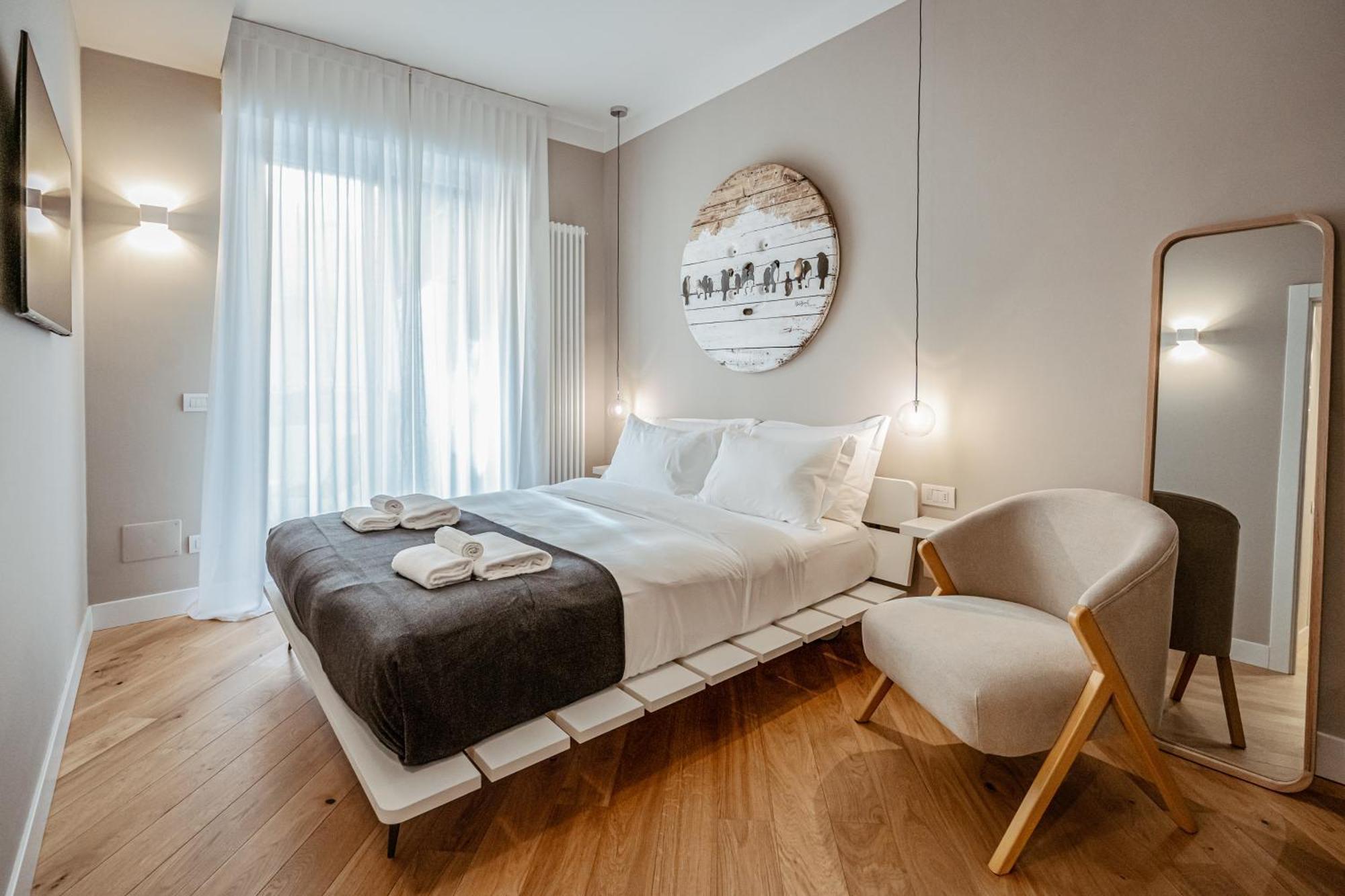 Melzo Deluxe Appartement *