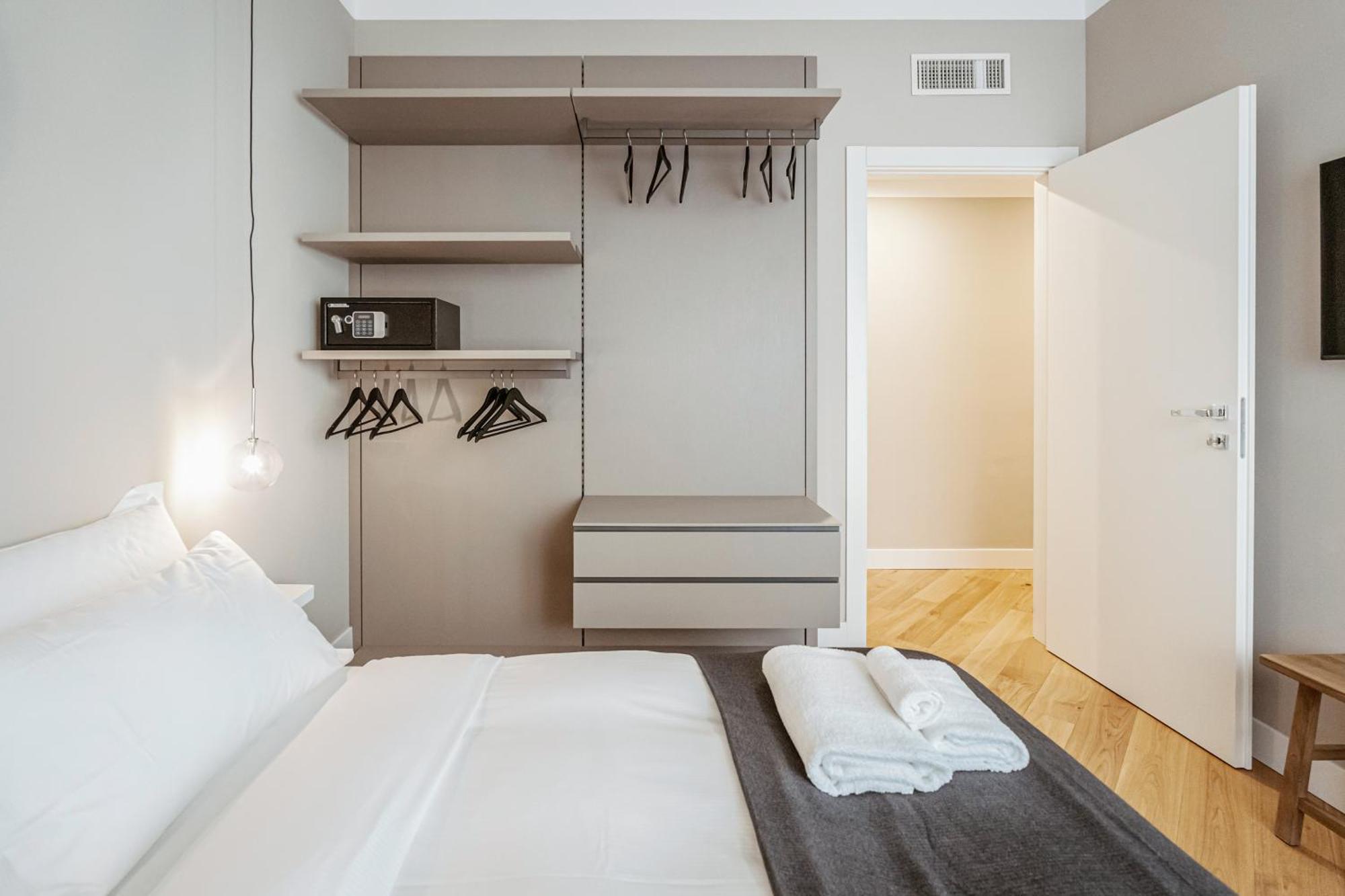 Appartement Melzo Deluxe
